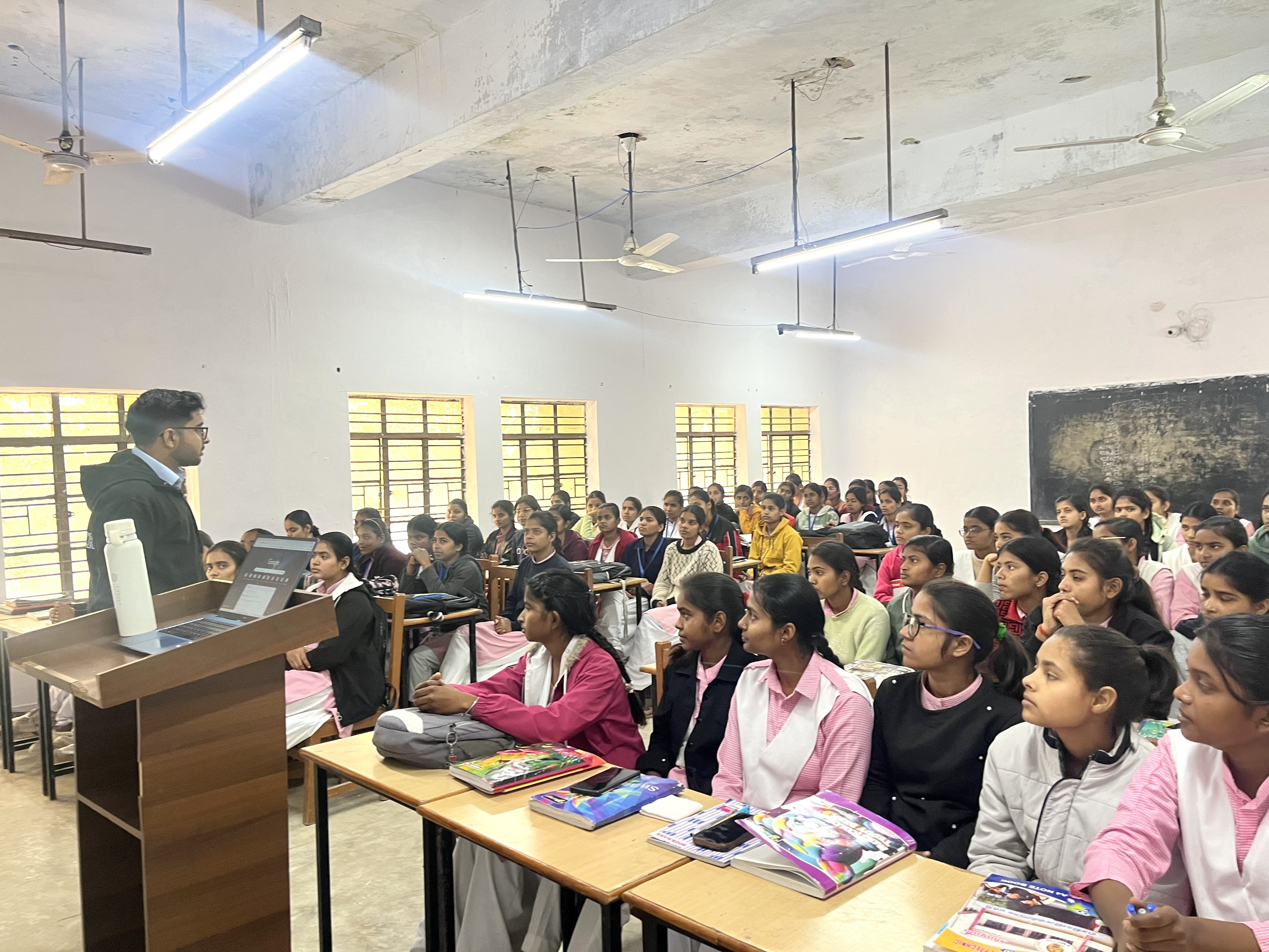 Girls Polytechnic Project