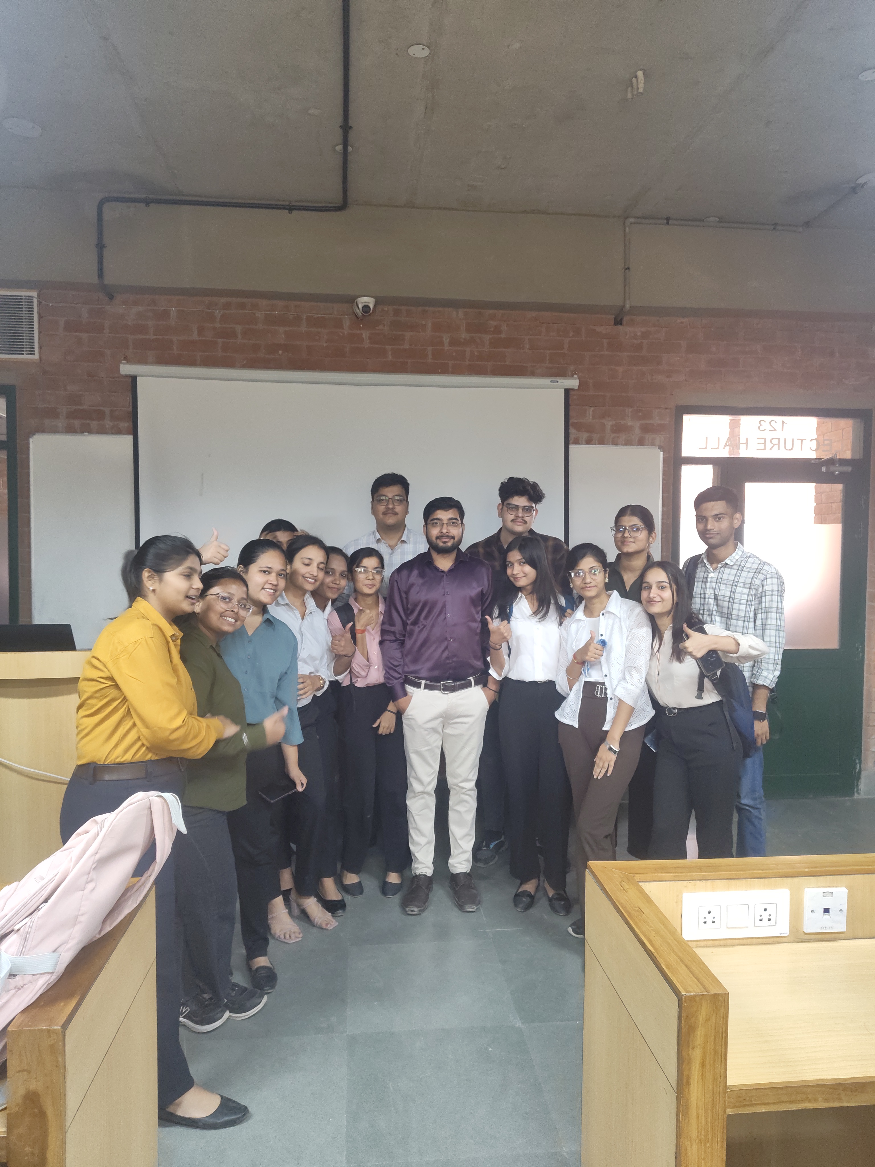 PSIT Kanpur Workshop