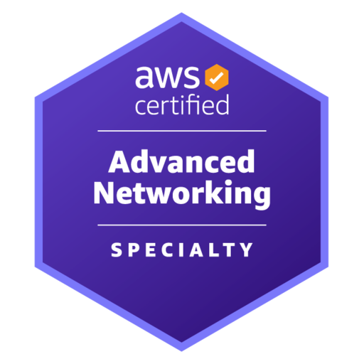 Networking Specialty