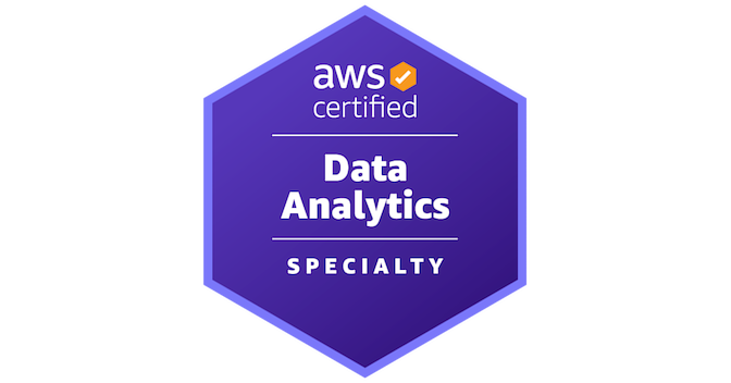 Data Analytics Specialty
