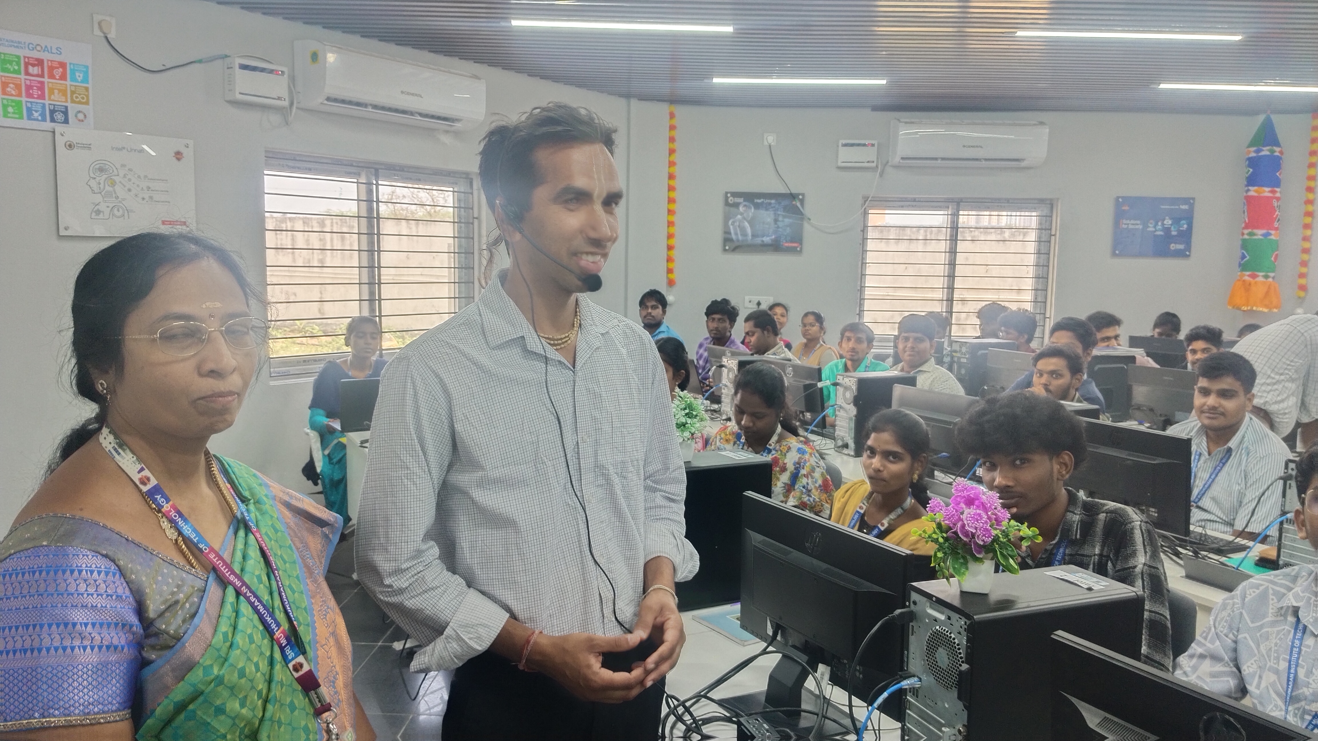 SMIT College Chennai Session